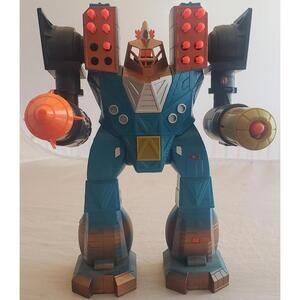 1994 Battletech Mauler Robot Mech Tyco w/ Adam Steiner